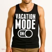 Vacation Mode On Tank Top thumb 3
