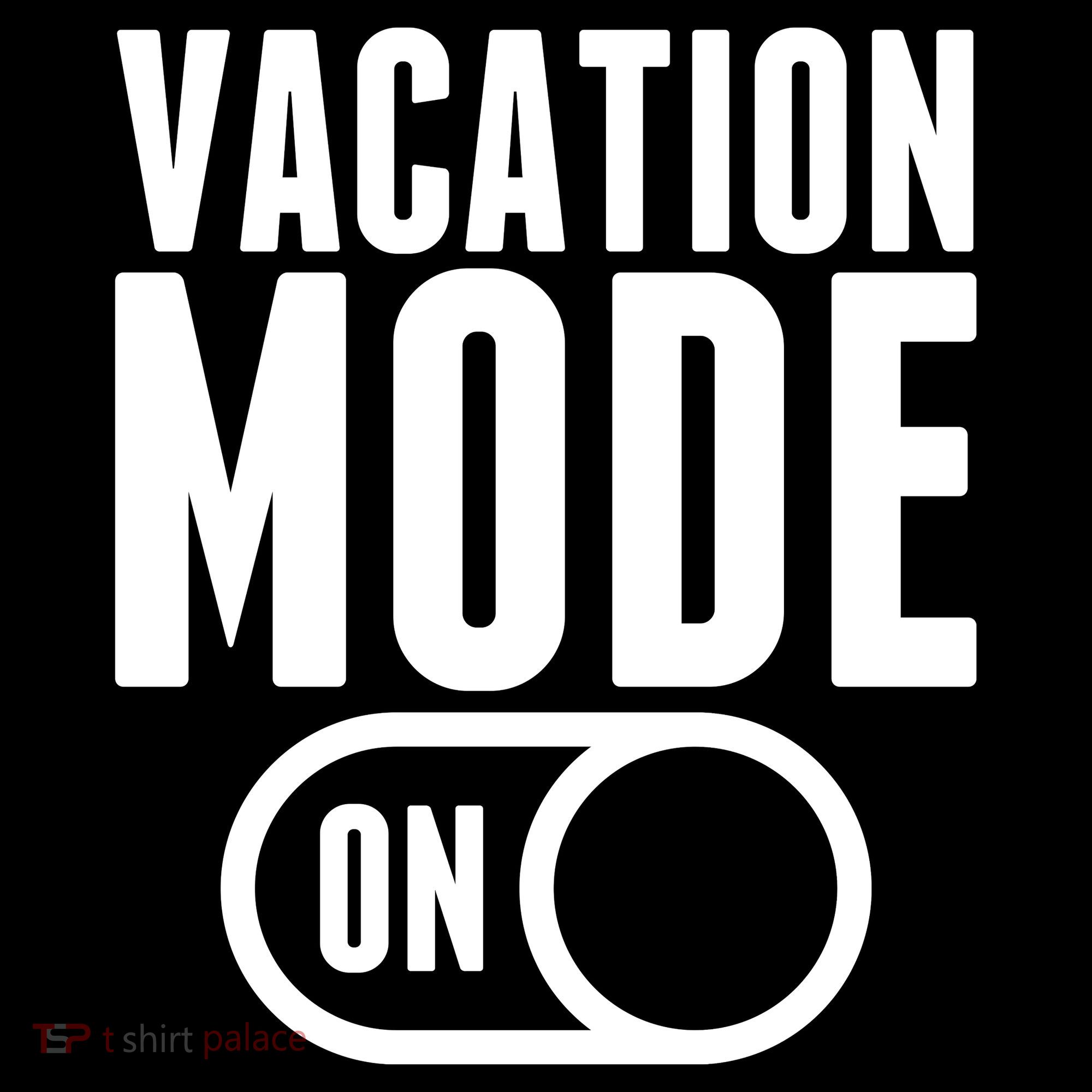 Vacation Mode On Women's Long Sleeve Shirt
