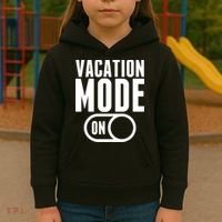 Vacation Mode On Kids Hoodie thumb 3