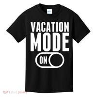 Vacation Mode On Kids T-Shirt thumb 0