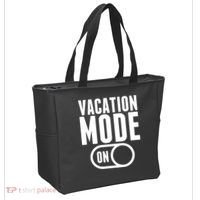 Vacation Mode On Tote Bag thumb 2
