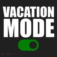 Vacation Mode On Women's Sweatshirt thumb 2