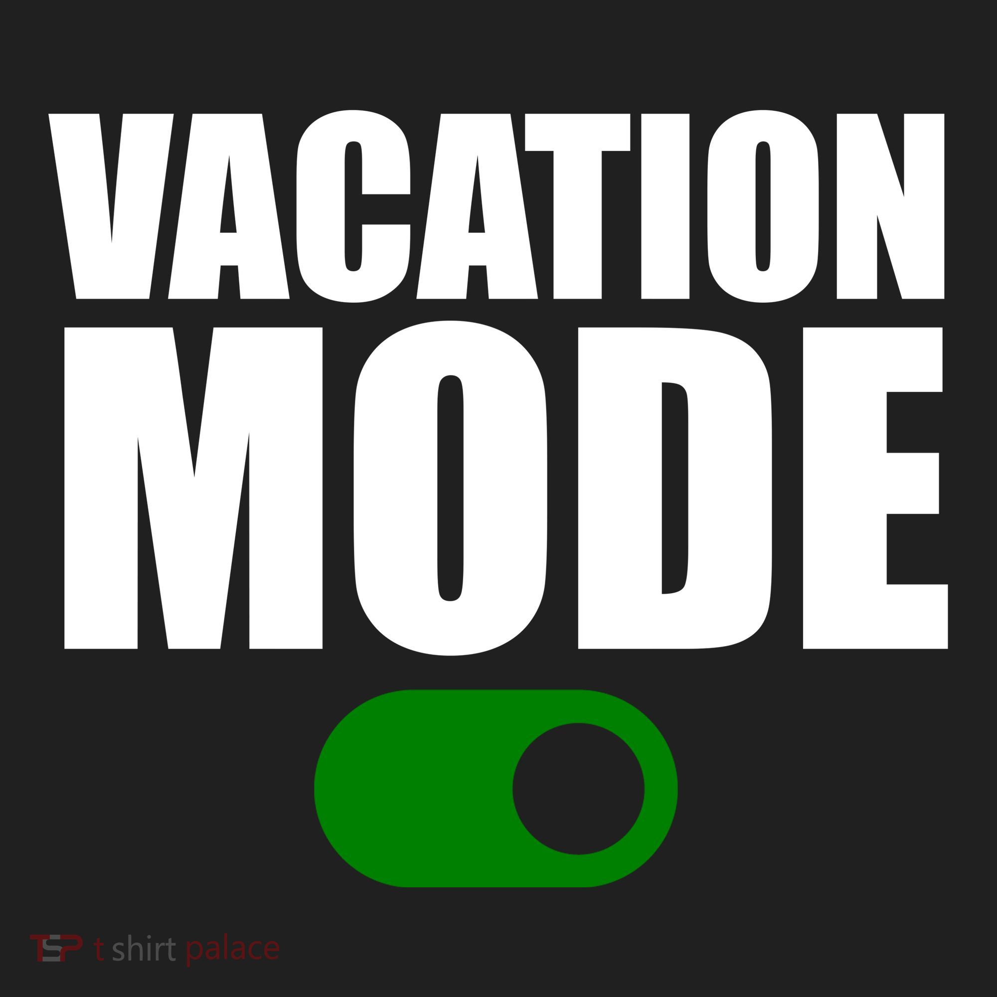 Vacation Mode On Women's Sweatshirt