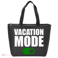 Vacation Mode On Tote Bag thumb 0