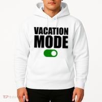 Vacation Mode On Hoodie thumb 2