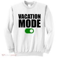 Vacation Mode On Sweatshirt thumb 0