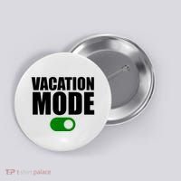 Vacation Mode On Button thumb 0
