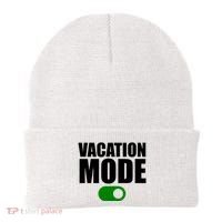 Vacation Mode On Beanie thumb 0