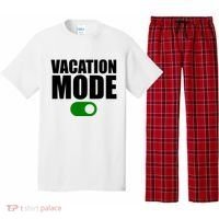 Vacation Mode On Pajama Set thumb 0