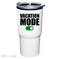Vacation Mode On Tumbler thumb 0