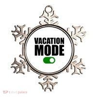 Vacation Mode On Ornament thumb 0