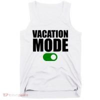 Vacation Mode On Tank Top thumb 0