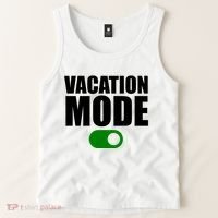 Vacation Mode On Tank Top thumb 2