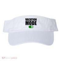 Vacation Mode On Visor thumb 0