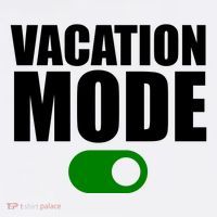 Vacation Mode On Women's Long Sleeve Shirt thumb 2