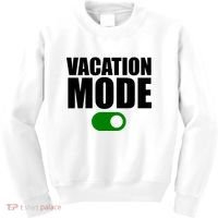 Vacation Mode On Kids Sweatshirt thumb 0