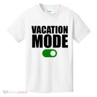 Vacation Mode On Kids T-Shirt thumb 0
