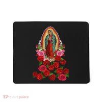 Virgin Mary Our Lady Of Guadalupe Catholic Saint Mousepad thumb 0