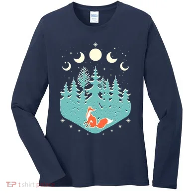 Women's Long Sleeve Shirt