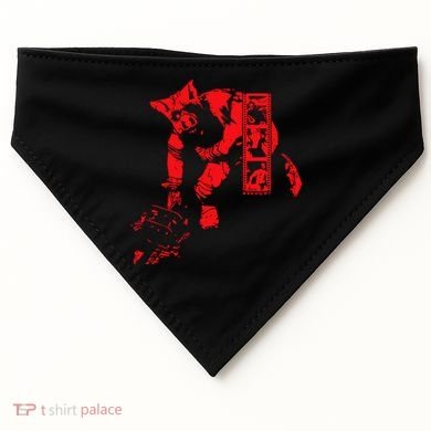 Valiant Manhunt Piggsy USA-Made Doggie Bandana