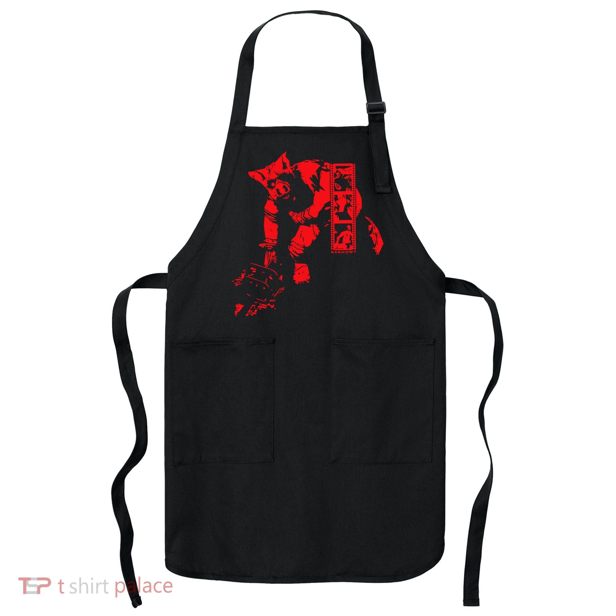Valiant Manhunt Piggsy Apron