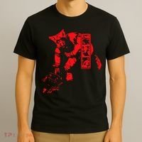 Valiant Manhunt Piggsy T-Shirt thumb 3