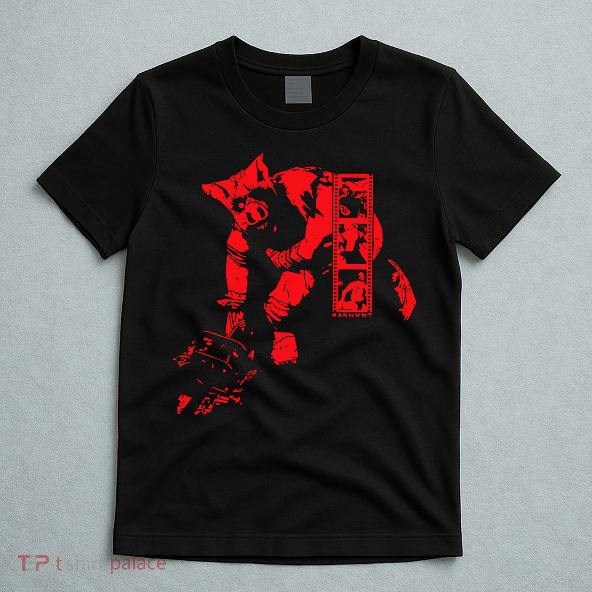 Valiant Manhunt Piggsy T-Shirt