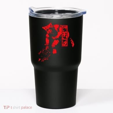 Valiant Manhunt Piggsy Tumbler