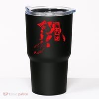 Valiant Manhunt Piggsy Tumbler thumb 0