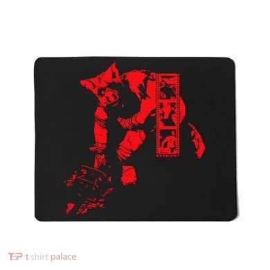 Valiant Manhunt Piggsy Mousepad