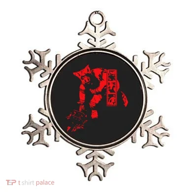 Valiant Manhunt Piggsy Ornament