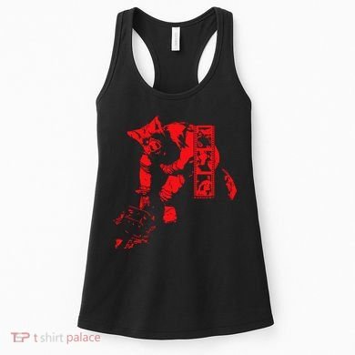 Valiant Manhunt Piggsy Women's Tank Top