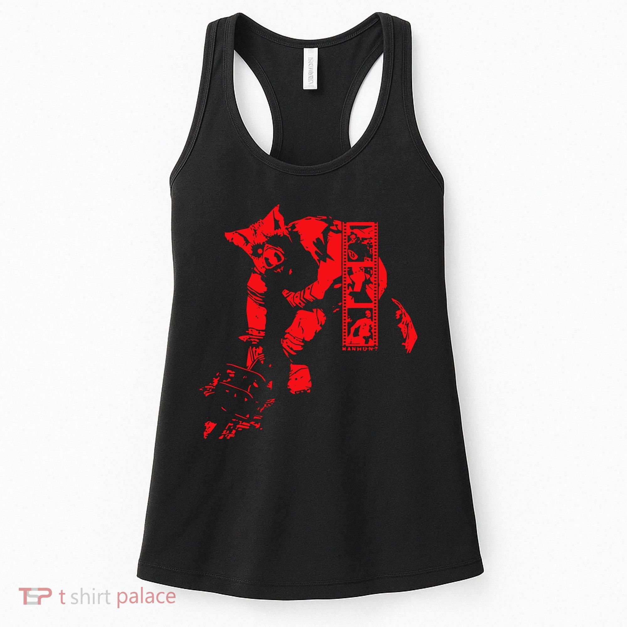 Valiant Manhunt Piggsy Women's Tank Top