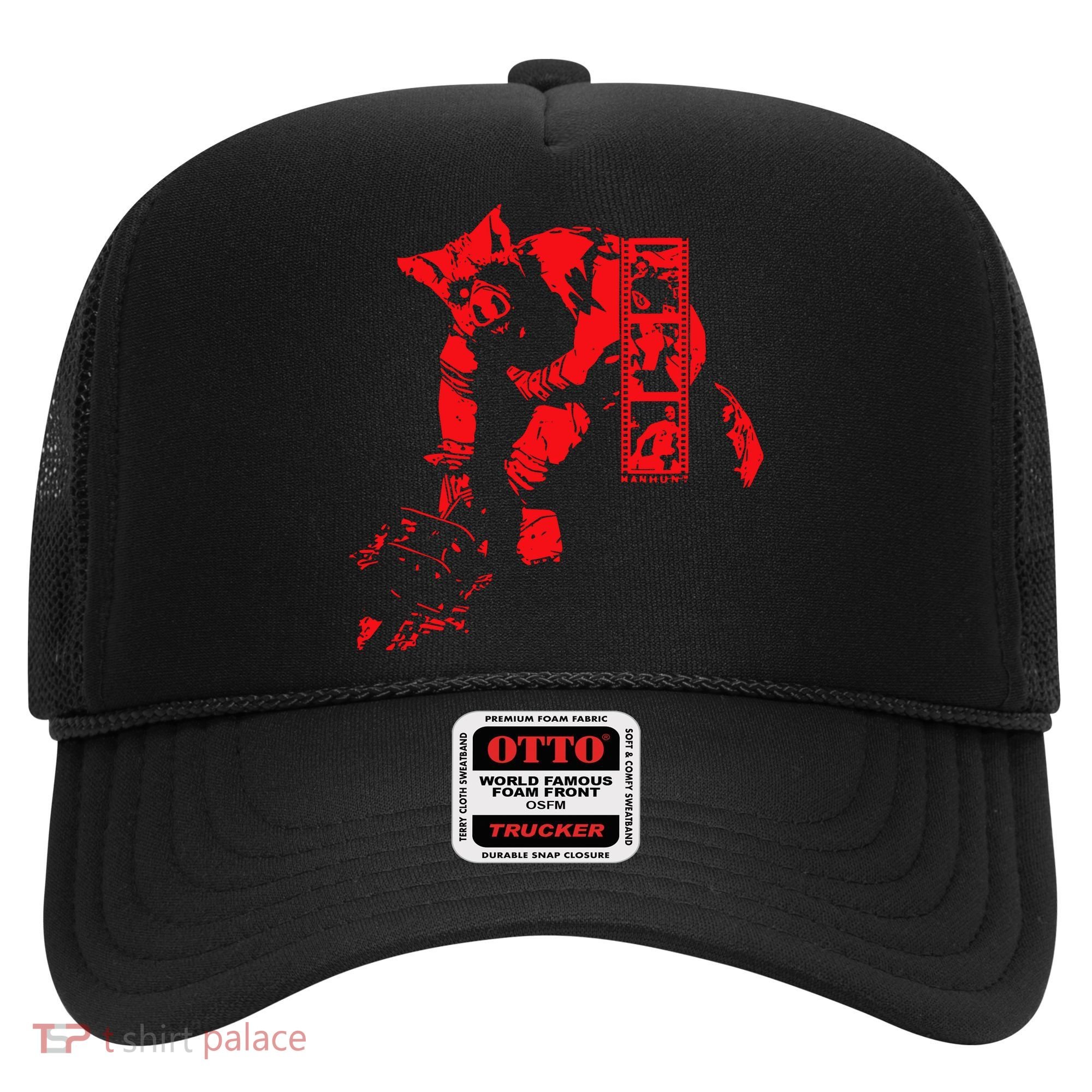 Valiant Manhunt Piggsy Hat