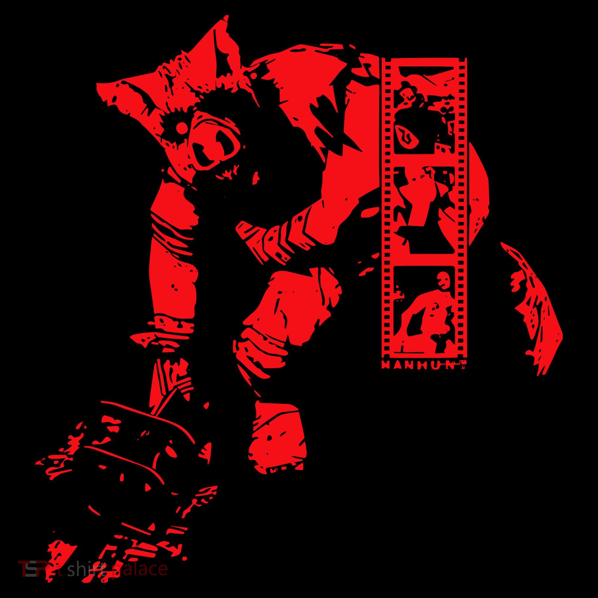 Valiant Manhunt Piggsy Toddler Hoodie