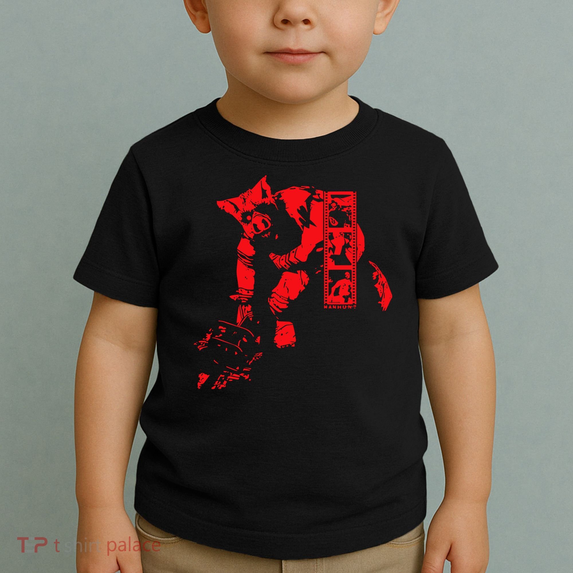 Valiant Manhunt Piggsy Toddler T-Shirt