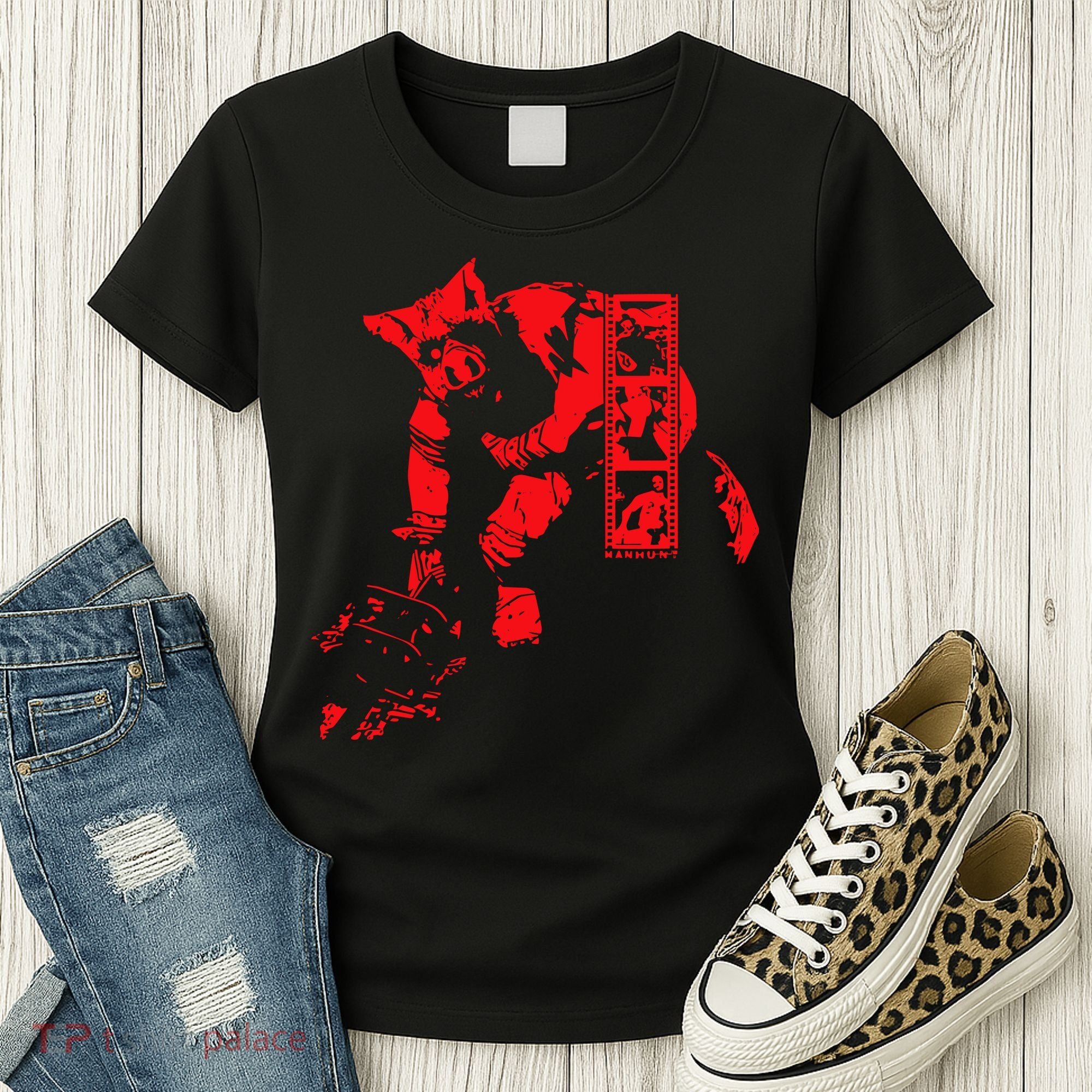 Valiant Manhunt Piggsy Women's T-Shirt