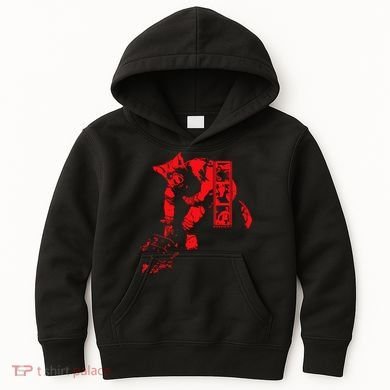 Valiant Manhunt Piggsy Kids Hoodie