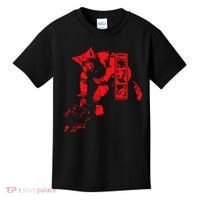 Valiant Manhunt Piggsy Kids T-Shirt thumb 0