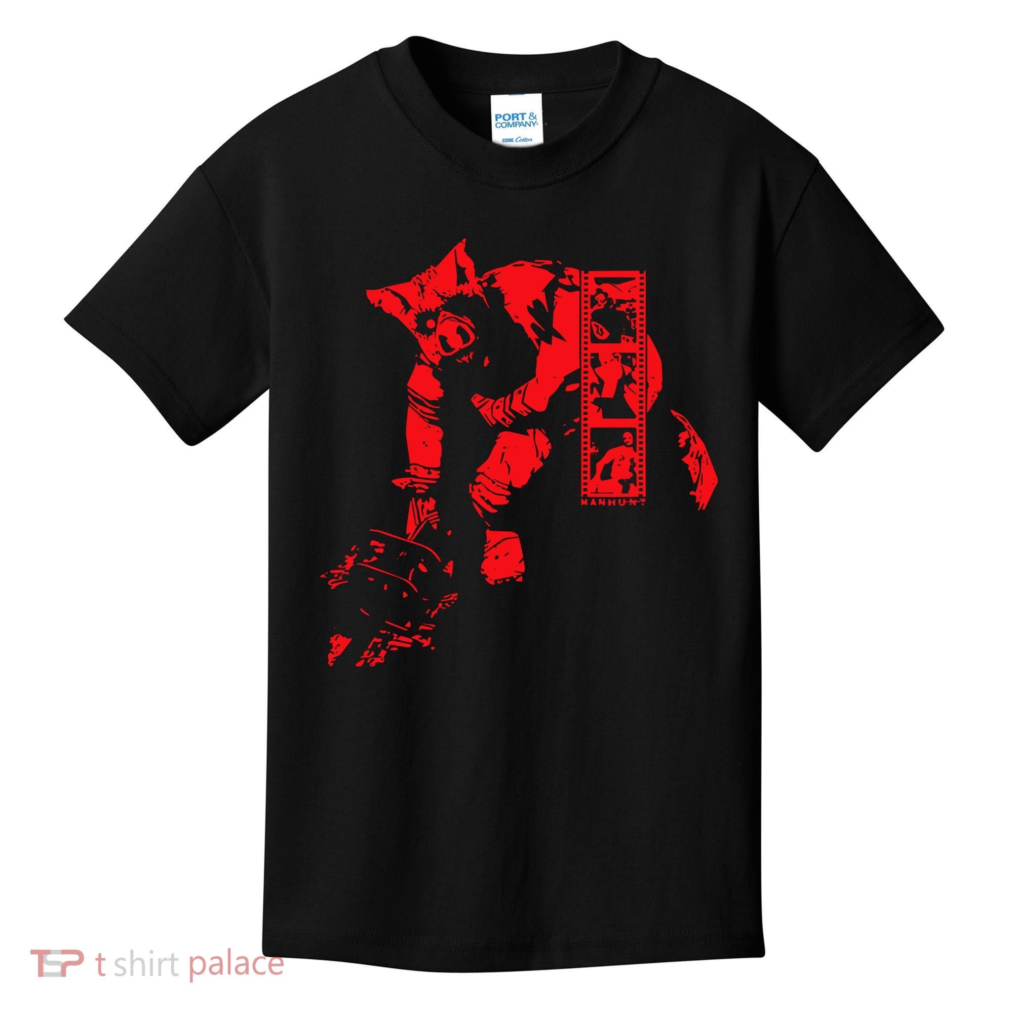 Valiant Manhunt Piggsy Kids T-Shirt