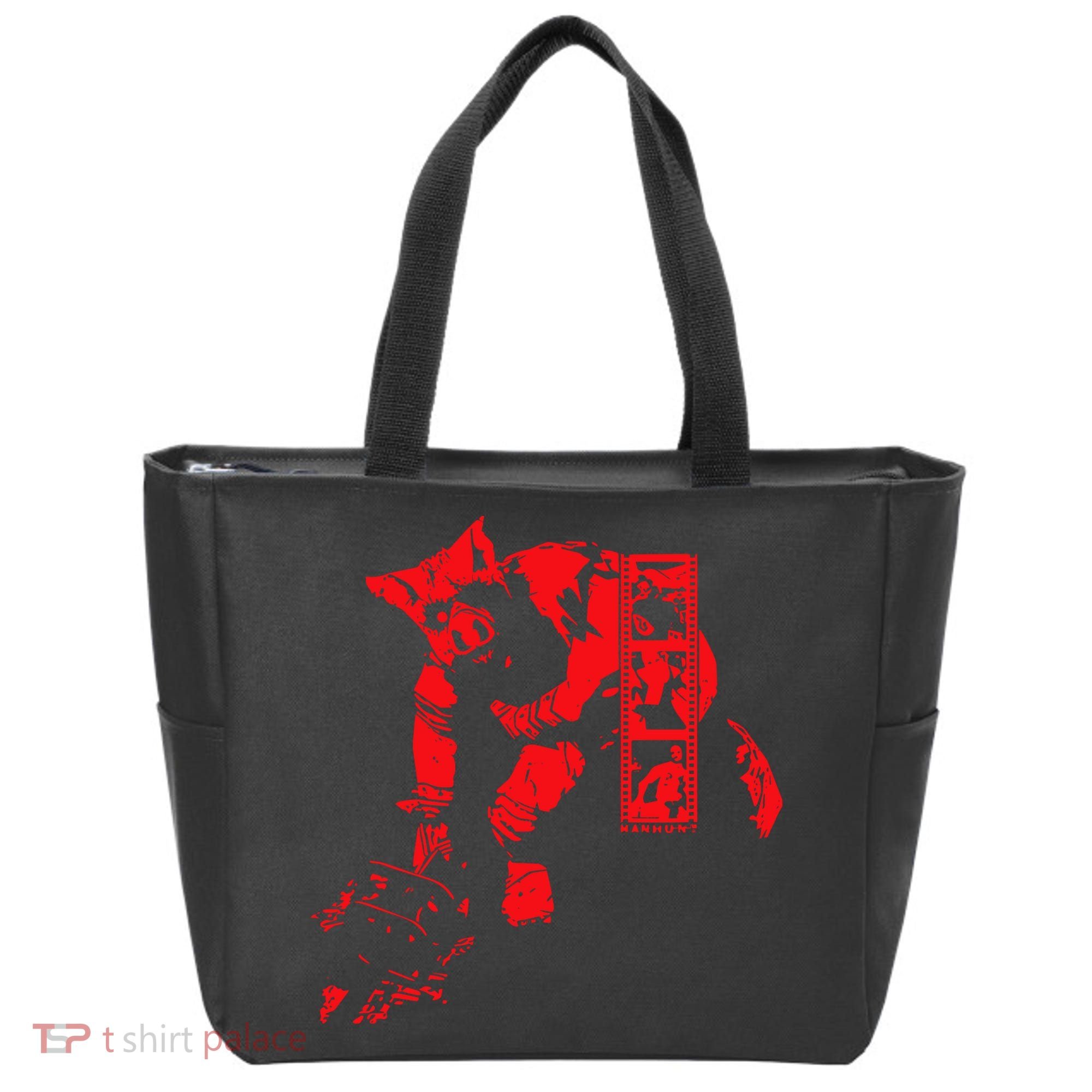 Valiant Manhunt Piggsy Tote Bag