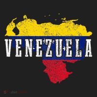 Venezuela Map Pride Venezuelan Flag Beanie thumb 2