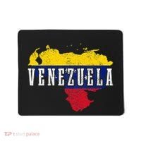 Venezuela Map Pride Venezuelan Flag Mousepad thumb 0