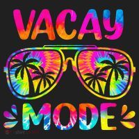Vacay Mode Palm Tree Beach Vacation Summer Getaway Holiday Tumbler thumb 3