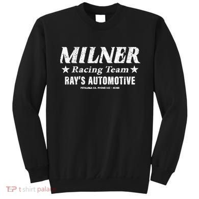 Vintage Milner Racing Team 1964 Sweatshirt
