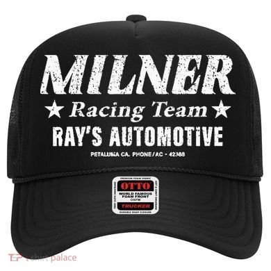 Vintage Milner Racing Team 1964 Hat