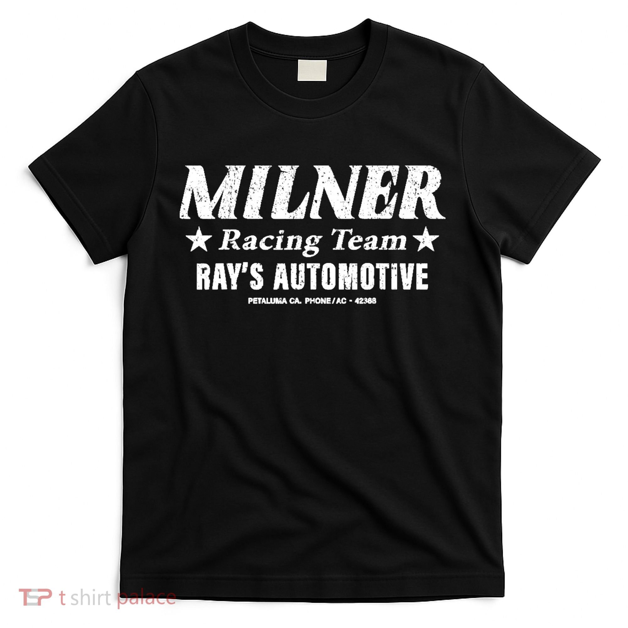 Vintage Milner Racing Team 1964 T-Shirt