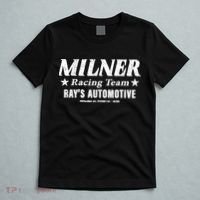 Vintage Milner Racing Team 1964 T-Shirt thumb 5