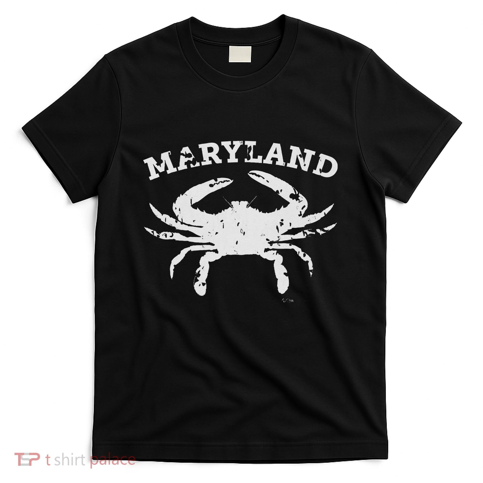 Vintage Maryland State Blue Crab T-Shirt