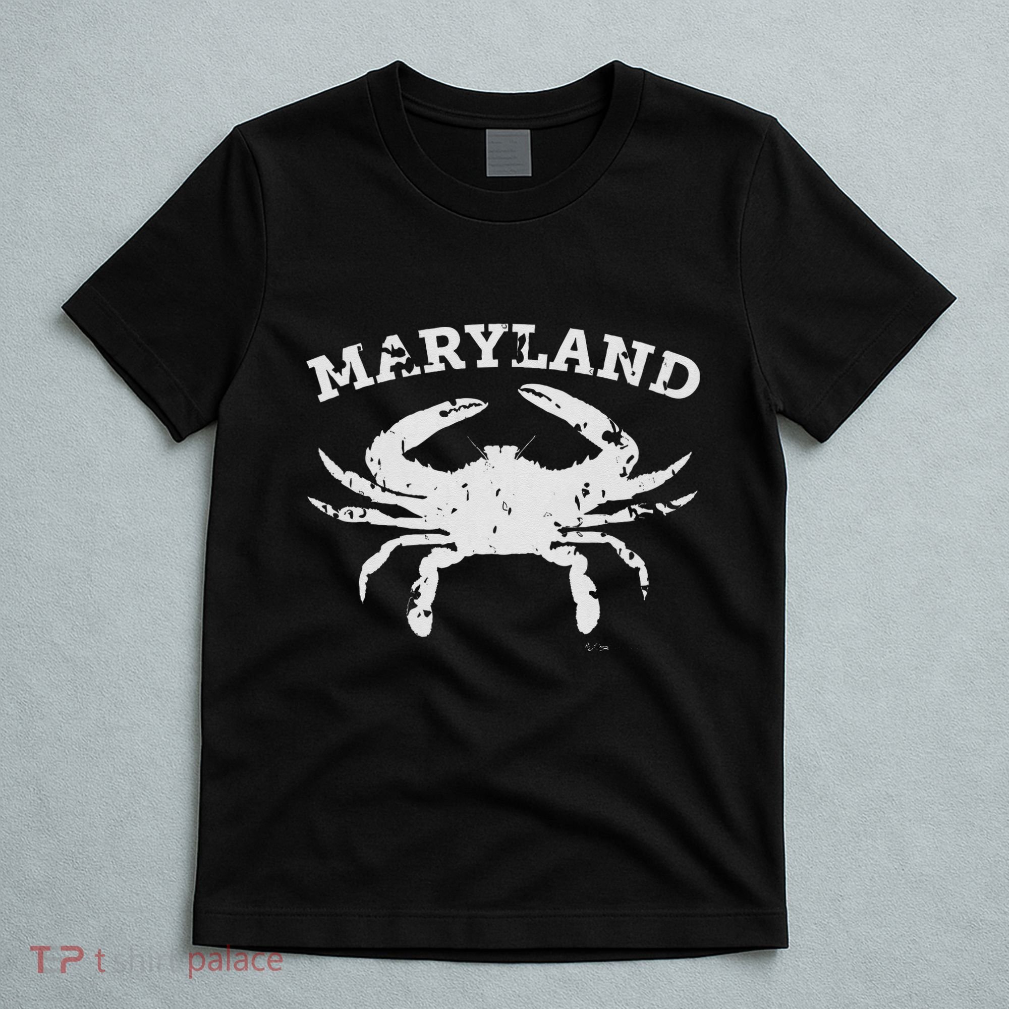 Vintage Maryland State Blue Crab T-Shirt